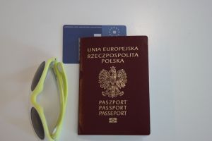 Paszport i Europejska Karta Ubezpieczenia Zdrowotnego