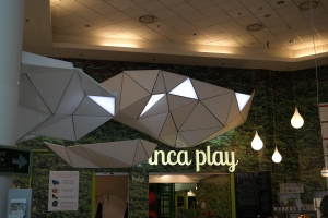 Inca Play w Centrum Handlowym Blue City, Aleje Jerozolimskie 179 Warszawa - Ochota