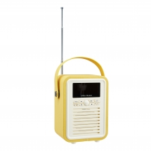 TK Maxx_Małe radio w stylu retro - 199,99zł